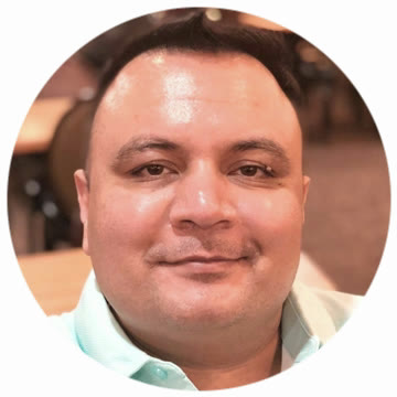 Ali Syed, founder of JedAI